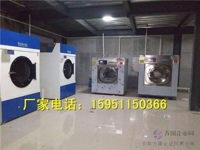 賓館洗衣房配置洗滌設(shè)備型號(hào) 酒店布草洗衣機(jī)價(jià)格