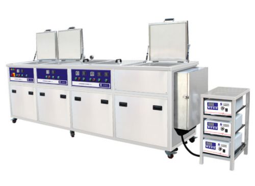 潔盟清洗設(shè)備告訴你 超聲波清洗機的特性及工藝介紹