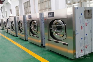 大型洗衣機(jī)分類及結(jié)構(gòu)特點(diǎn)