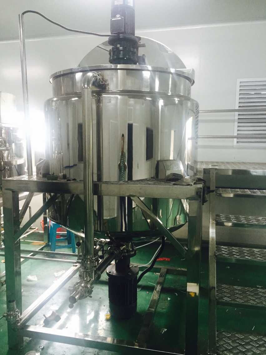 洗衣液設(shè)備在哪里能買的到?