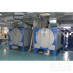 江蘇盈創酒店賓館水洗廠洗衣房洗滌設備集成洗衣龍的優勢與應用