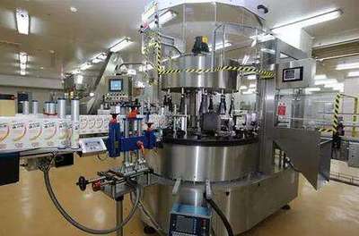 隆力奇新建智能化4.0工廠 年產值預計8億元，引領洗滌設備產業升級